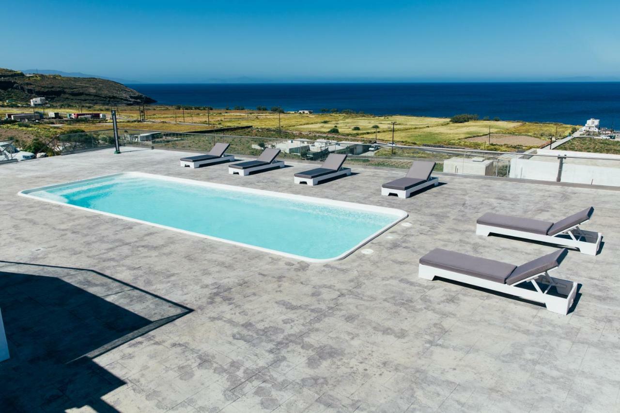 Amara House * Imerovigli